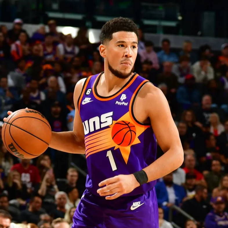 Devin-Booker-NBA Star