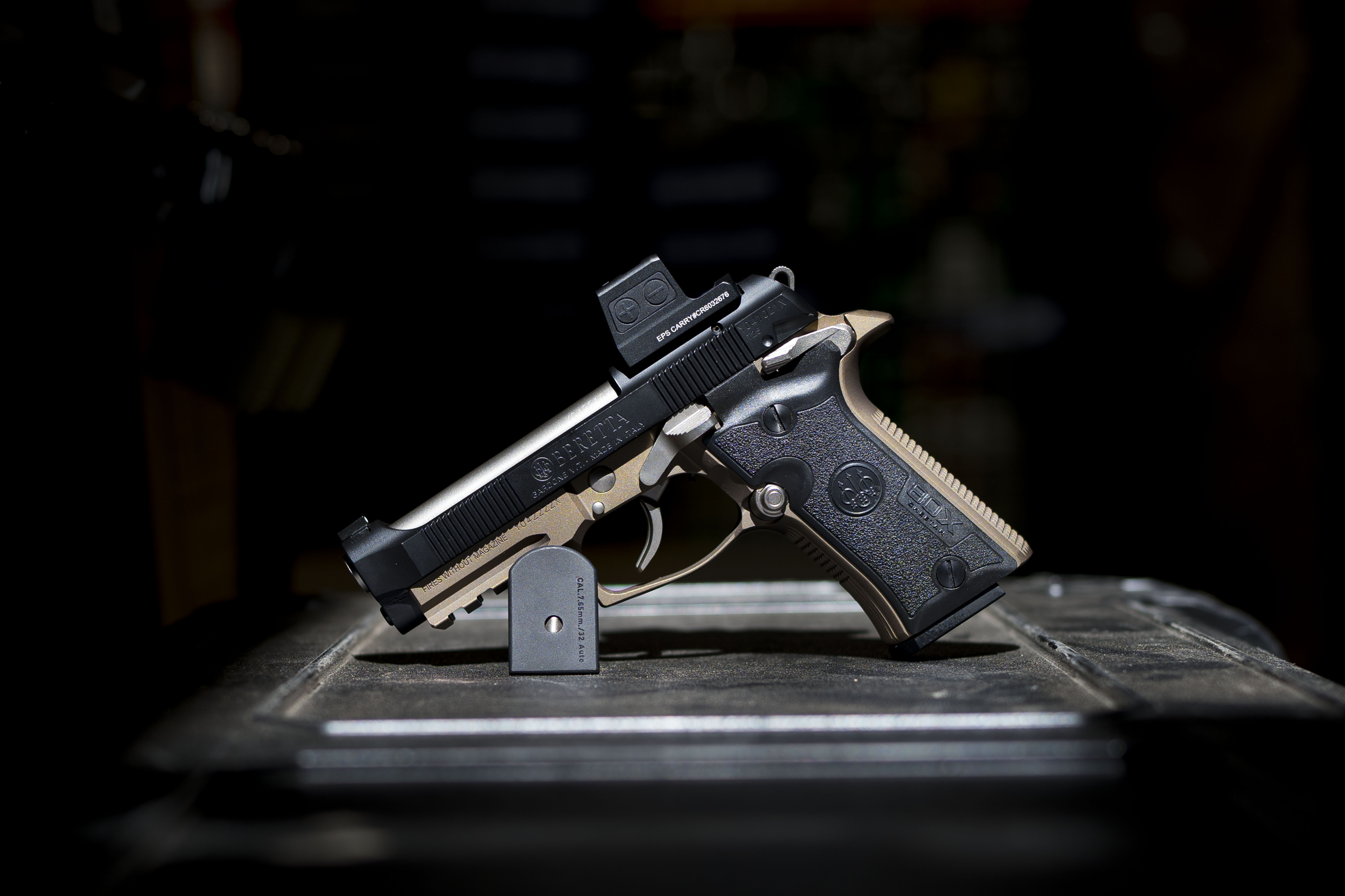 LTT 80X .32 Cheetah LTT Bronze with LTT Low RDO Cut
