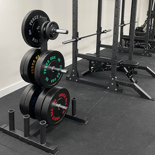 Gym fitout