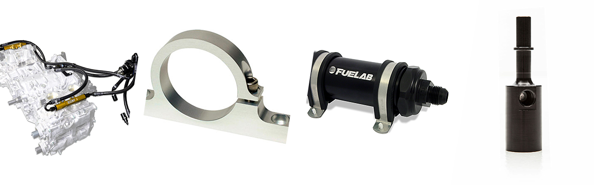 Subaru Fuel Lines & Filters