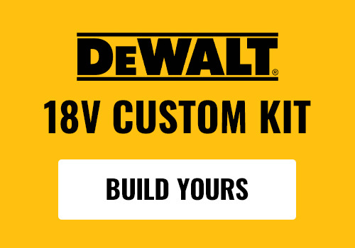 Dewalt 18V Kit Builder