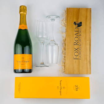 Champagne and Sparkling Wine Gift Boxes