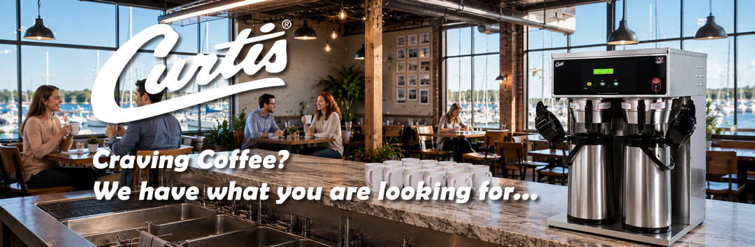 Wilbur Curtis - Craving coffee? We have what you are looking for...