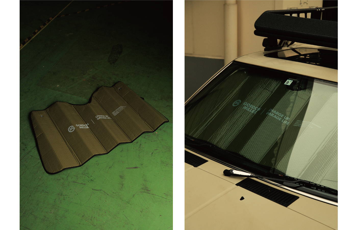 NEW” FRONT SUNSHADE | サンシェード NEW” FRONT SUNSHADE | サンシェード
