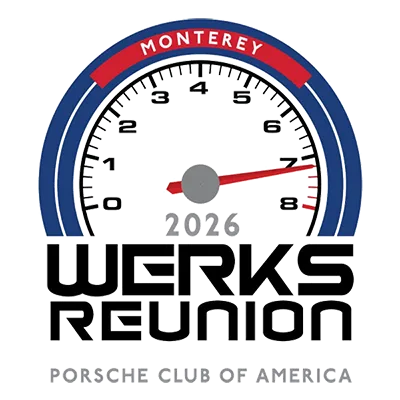 PCA Werks Reunion Monterey