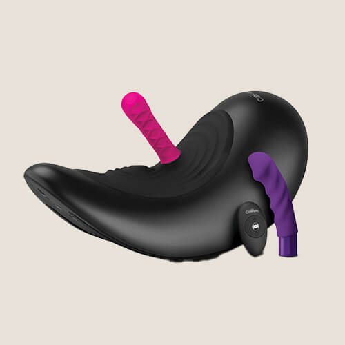 Cowgirl Riding Sex Machine - Ride-on sex toys