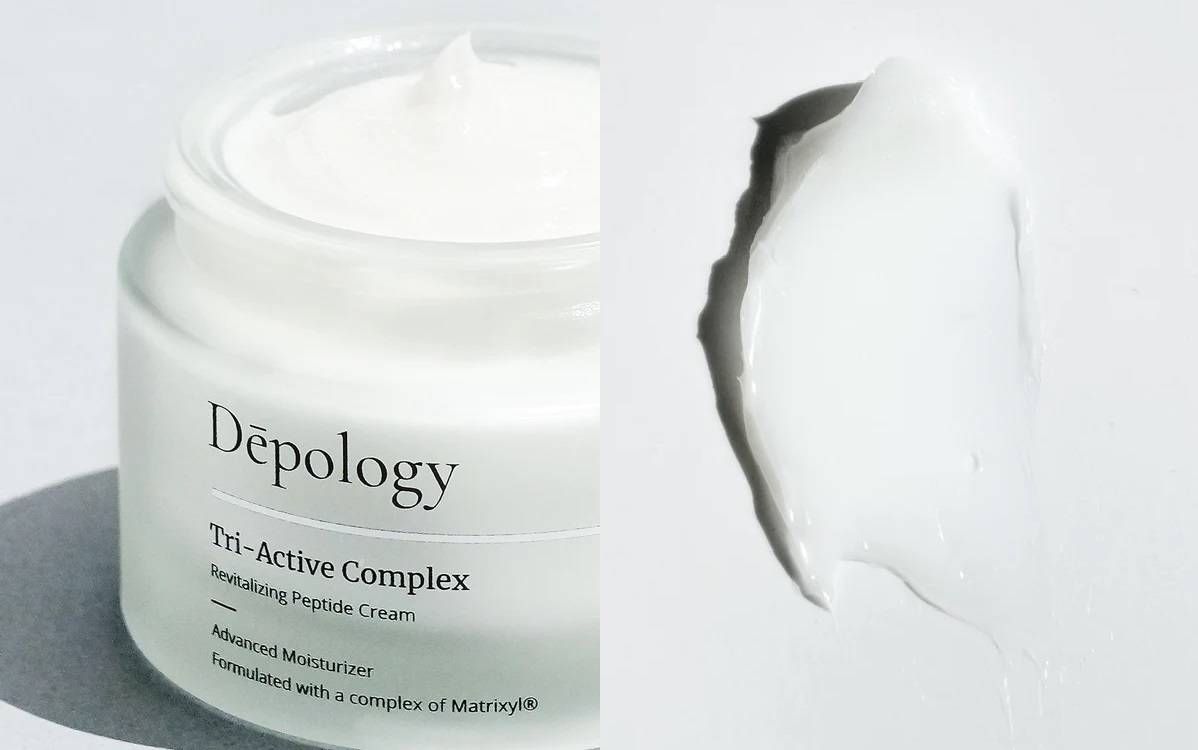 Revitializing peptide Cream ,formulated with matrixyl complex 