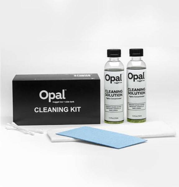 Gateway to GE Profile Opal Nugget Ice Maker Cleaning Kit