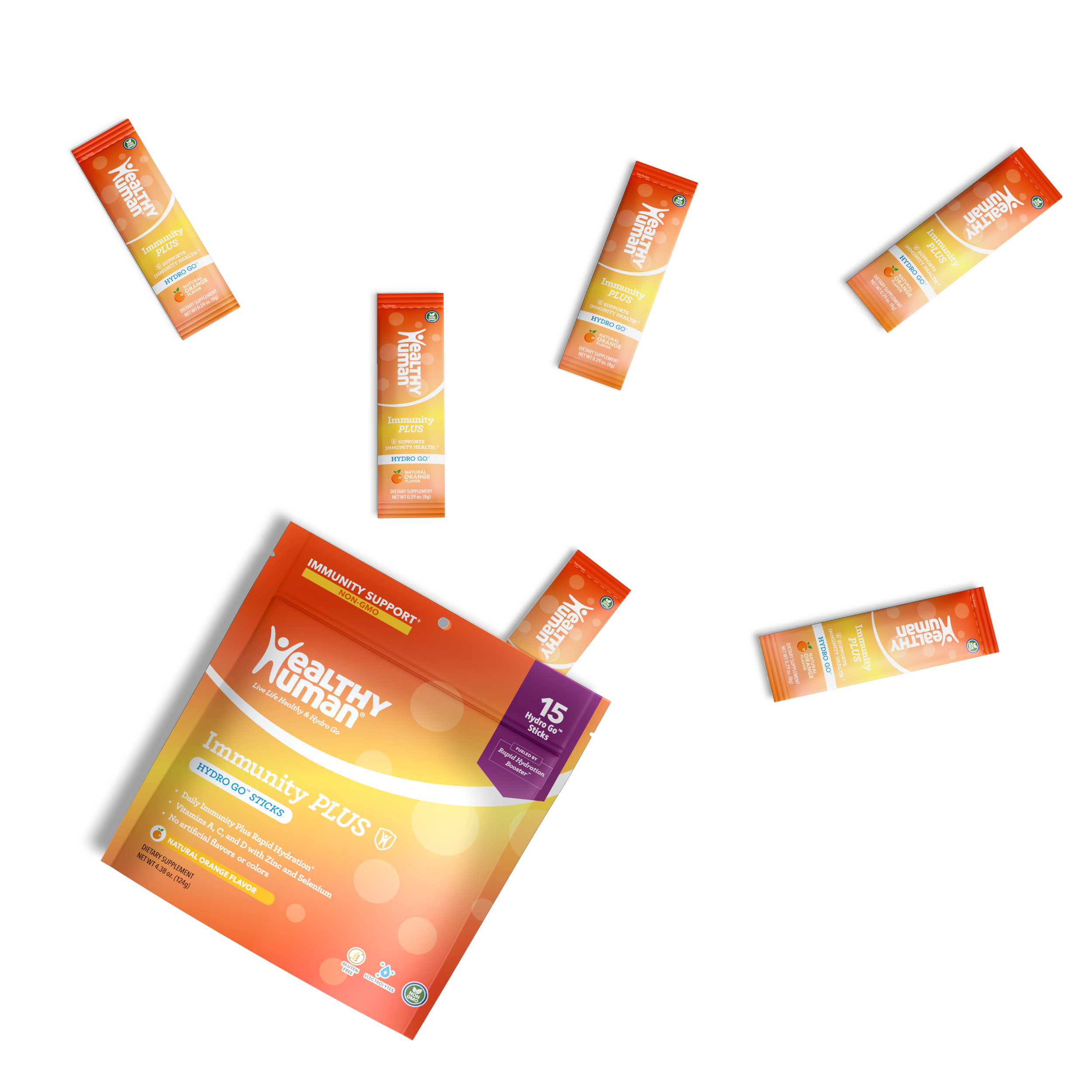 Immunity PLUS Sticks