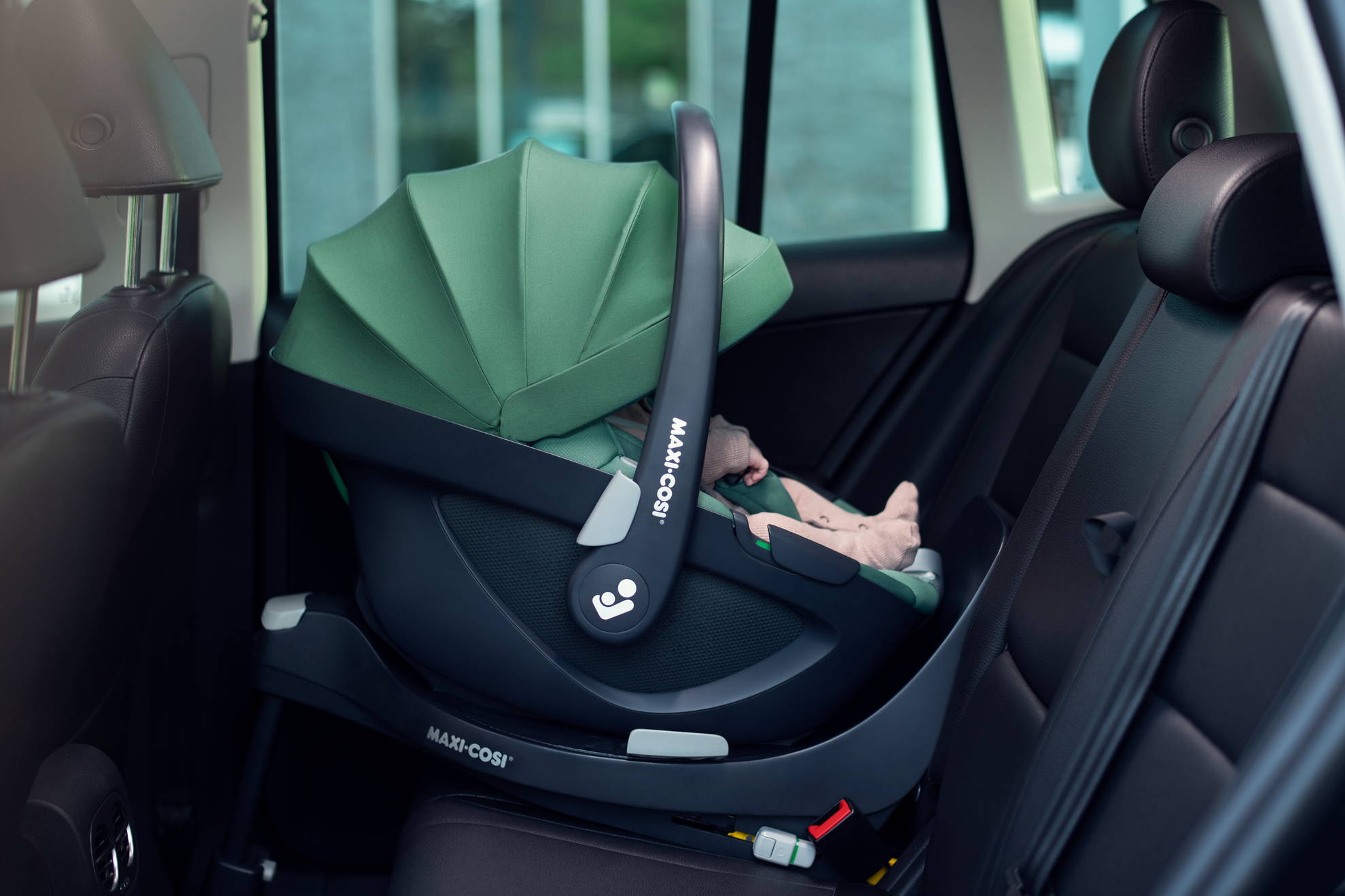 Rechtdoor eetlust hoofd Which Isofix Base Fits My Maxi-Cosi Car Seat? – Baby & Co Bristol