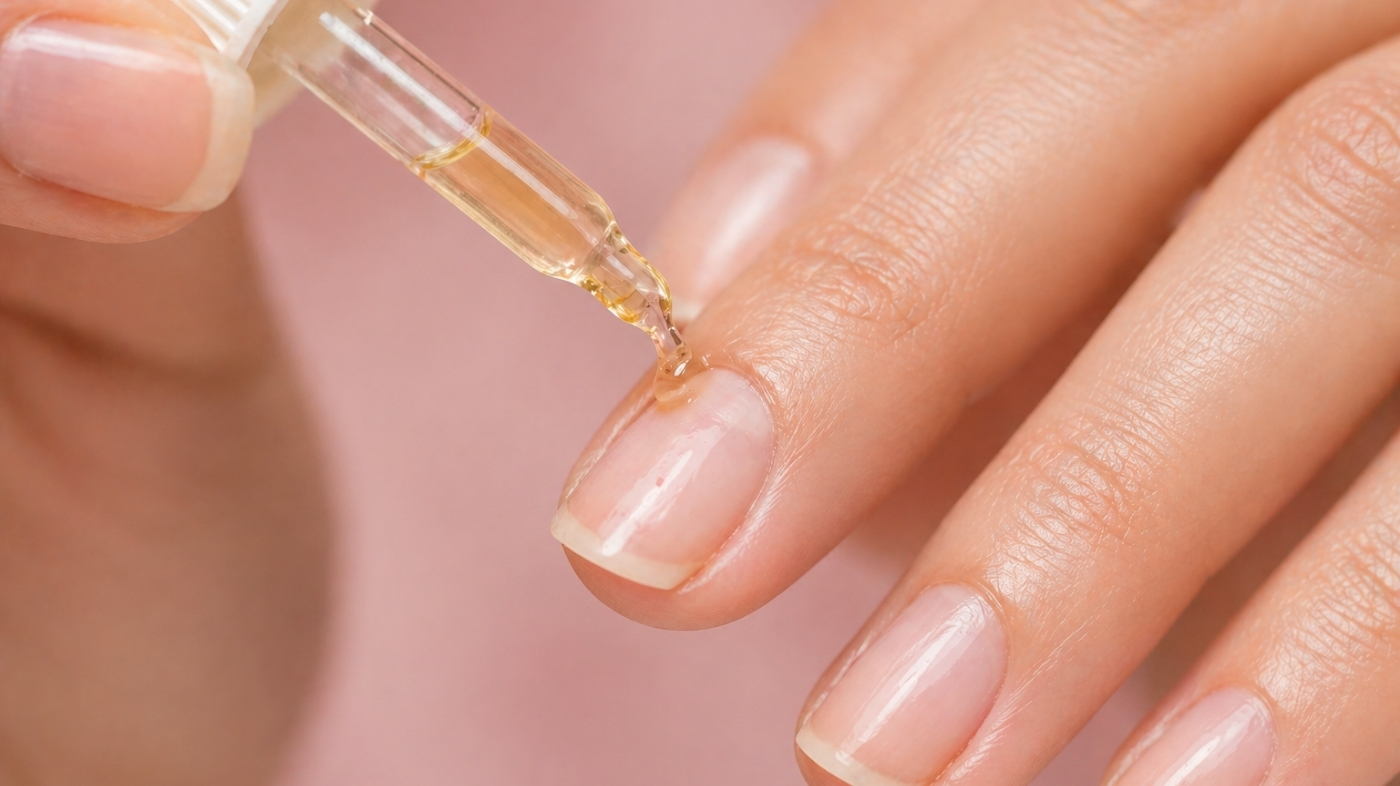 Editorial visual for the section: Apply Press-Ons Without Irritating the Skin