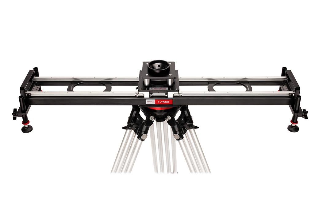 Proaim Flyking Precision Camera Slider (100mm Bowl)