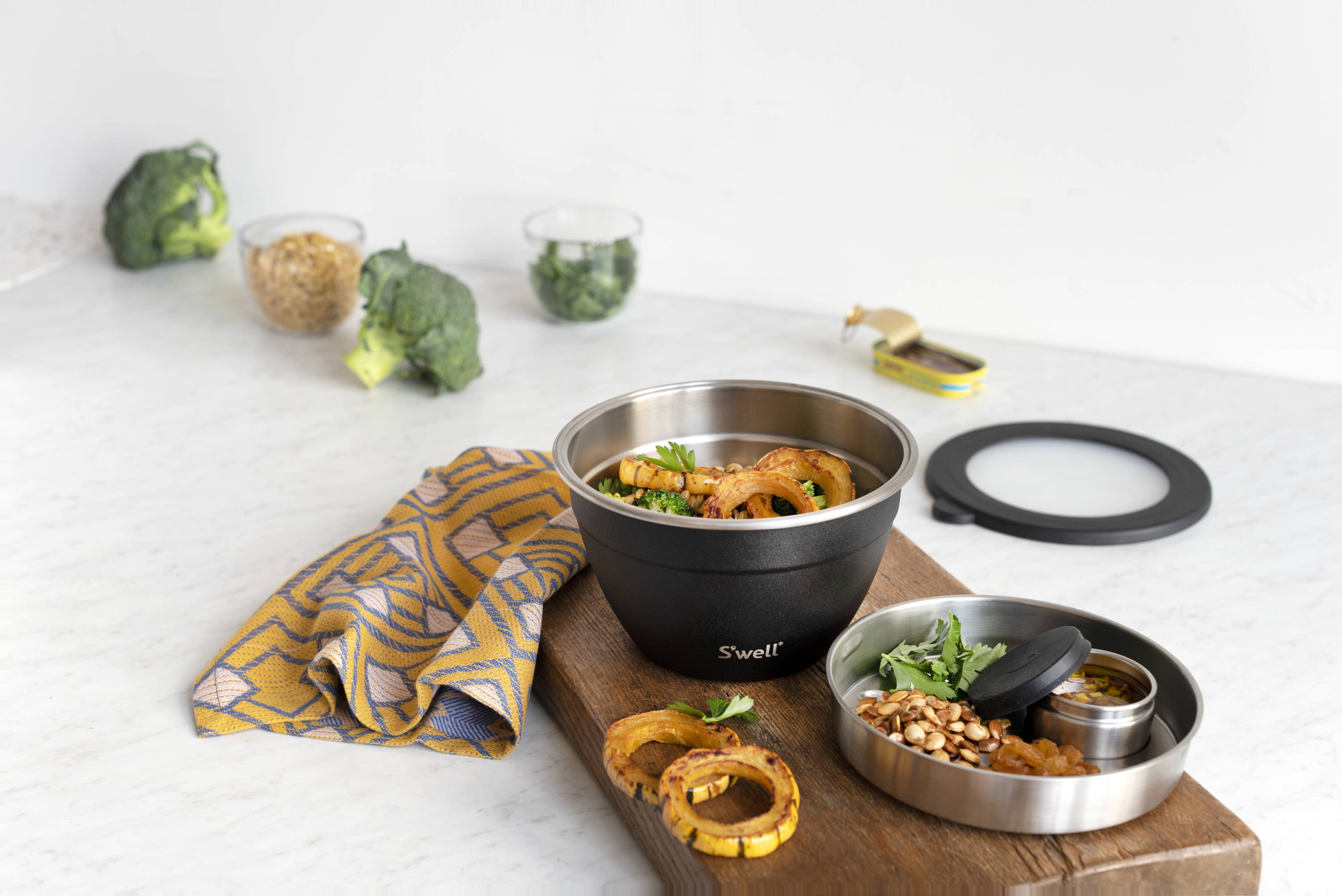 The Salad Bowl Kit Is All About Versatility - S'well