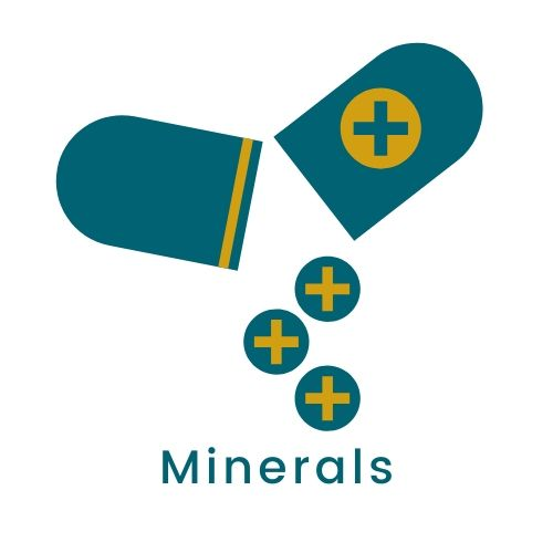 Minerals, What is in my Dog Food? Healthy Dog Food, Cold Pressed Dog Food, Dog Food, Grain Free Dog Food, Hypoallergenic Dog Food.