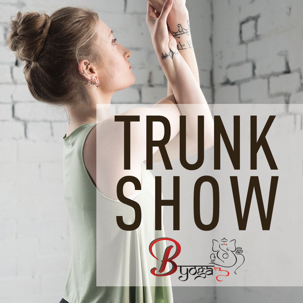 Trunk show BYoga