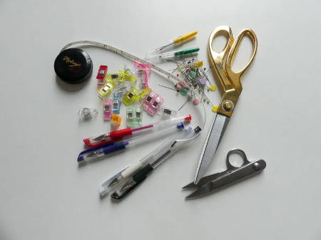 Sewing Tools for Beginners