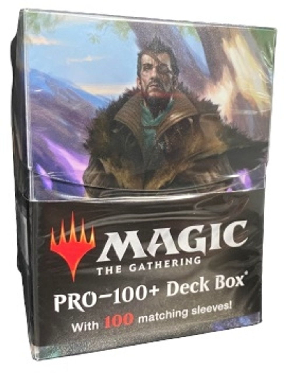 A Magic: the Gathering Deck Box
