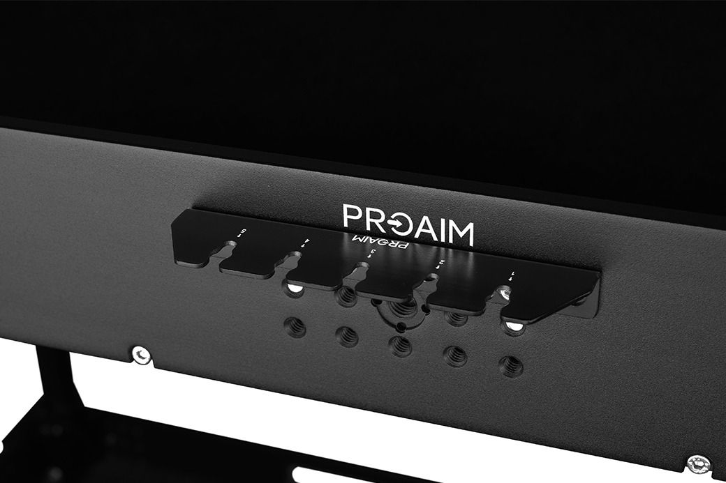Proaim Cable Management Bracket for Video Camera Production Carts