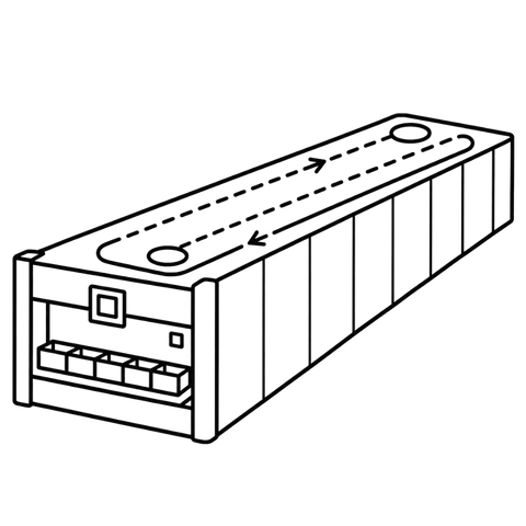 Horizontal Carousel Module Kardex