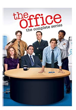 TV poster for The Office