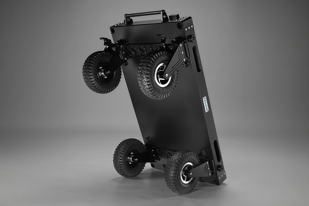 Proaim Victor Pro Video Production Camera Cart
