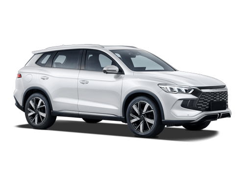 BYD Sealion 5
