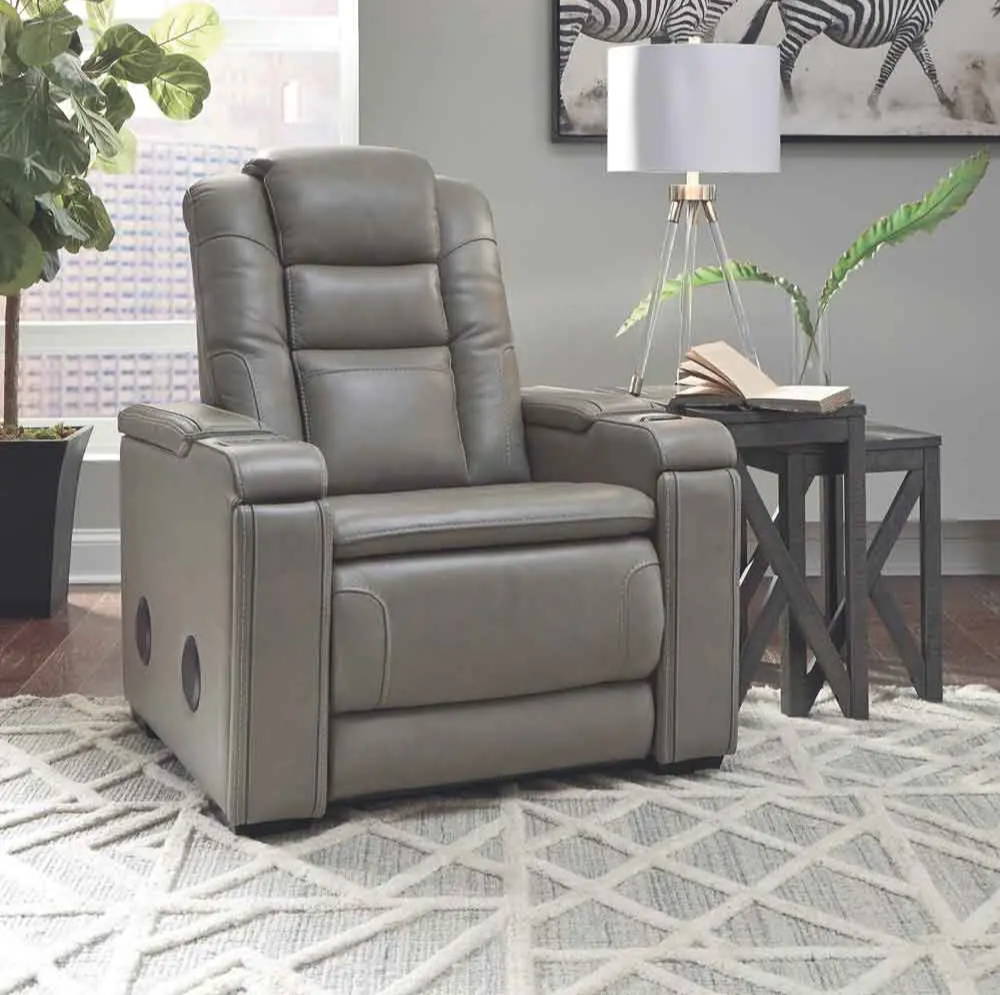 What Are The Features & Benefits Of Power Recliners 
