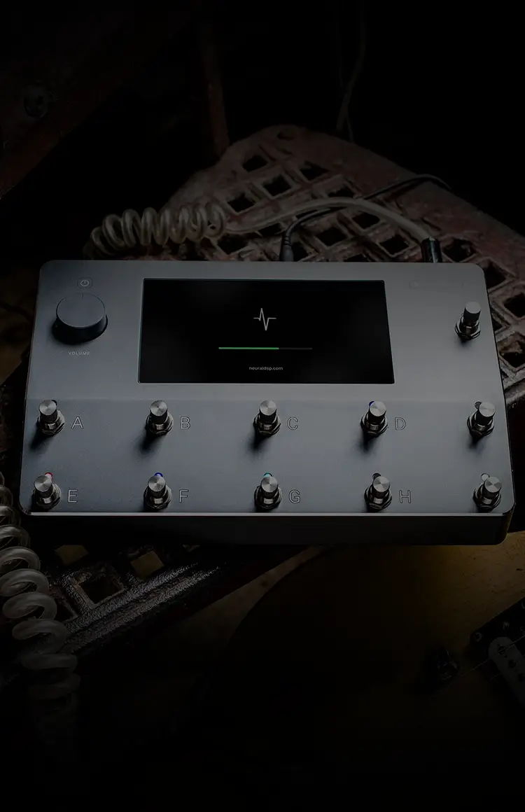 Darkglass Anagram Guitar Essentials - exclusive at Andertons Music Co. & Sweetwater