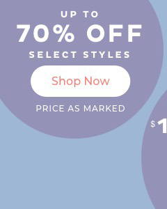 Up to 70% Off 