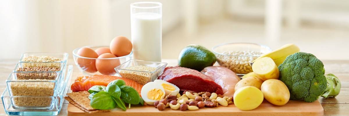 Protein Foods: 100 Best Sources of Protein |  nu3