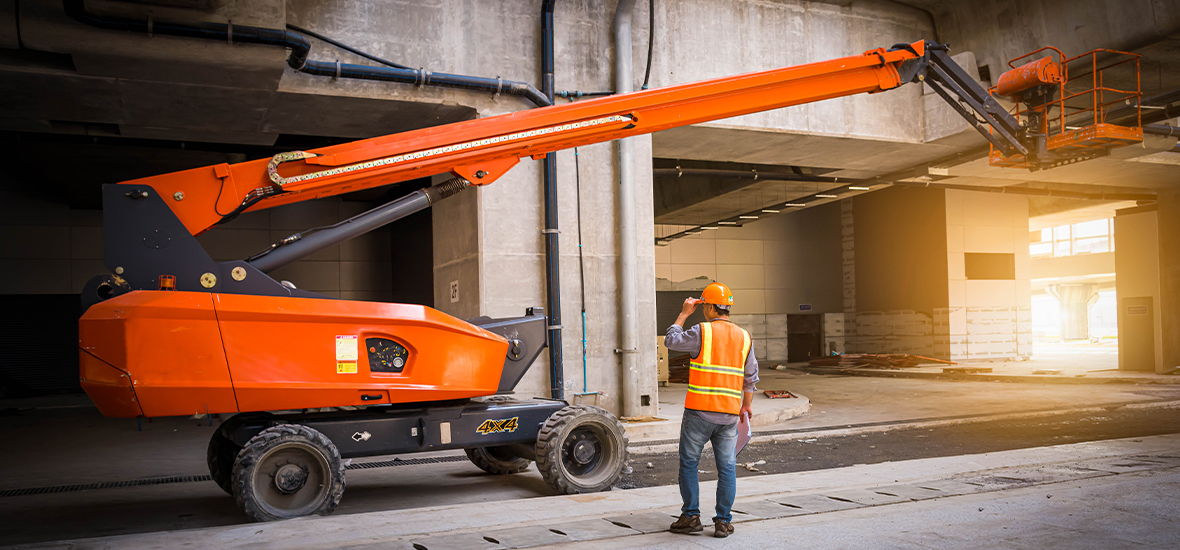 Aerial Lift Safety: Choosing the Right SRL | FallTech®