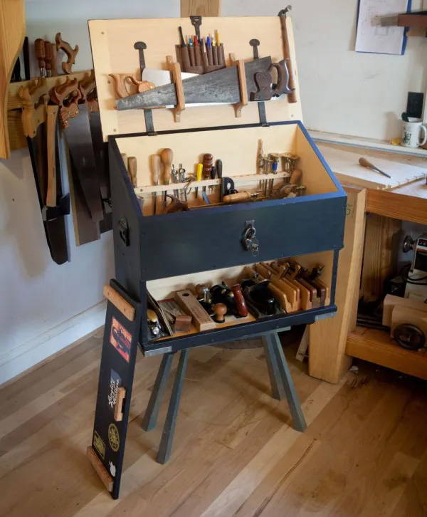 The Anarchist's Tool Chest