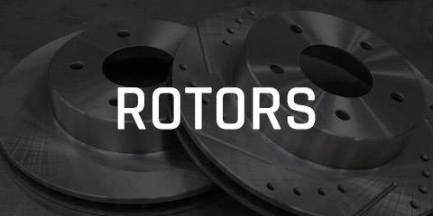 Rotors for the Mk7 GTI 