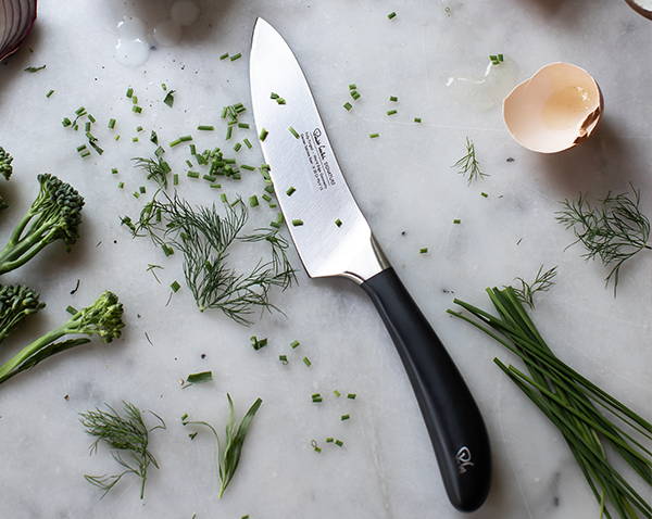 Broccoli & Feta Frittata with Fresh Summer Herbs