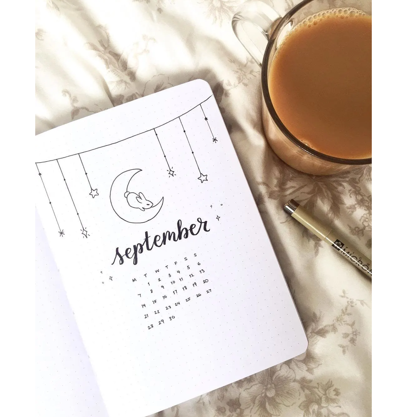 The Ultimate Guide to Bullet Journal Supplies – NotebookTherapy