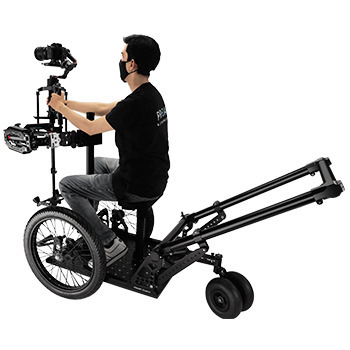 Proaim Cinebird Camera Rickshaw Support