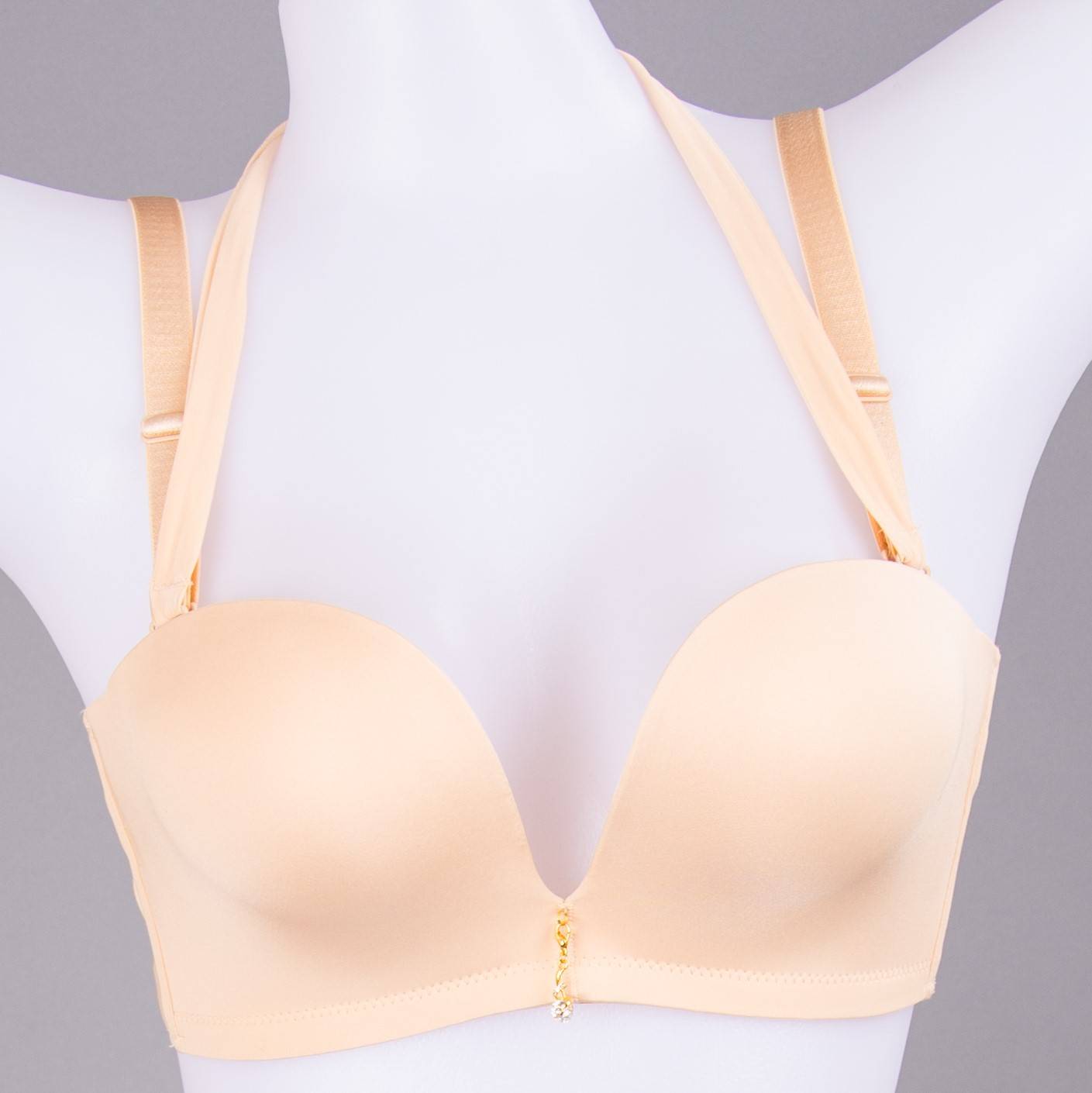 Perfect Poise™ Underwired Non-Padded Posture B-E Bra