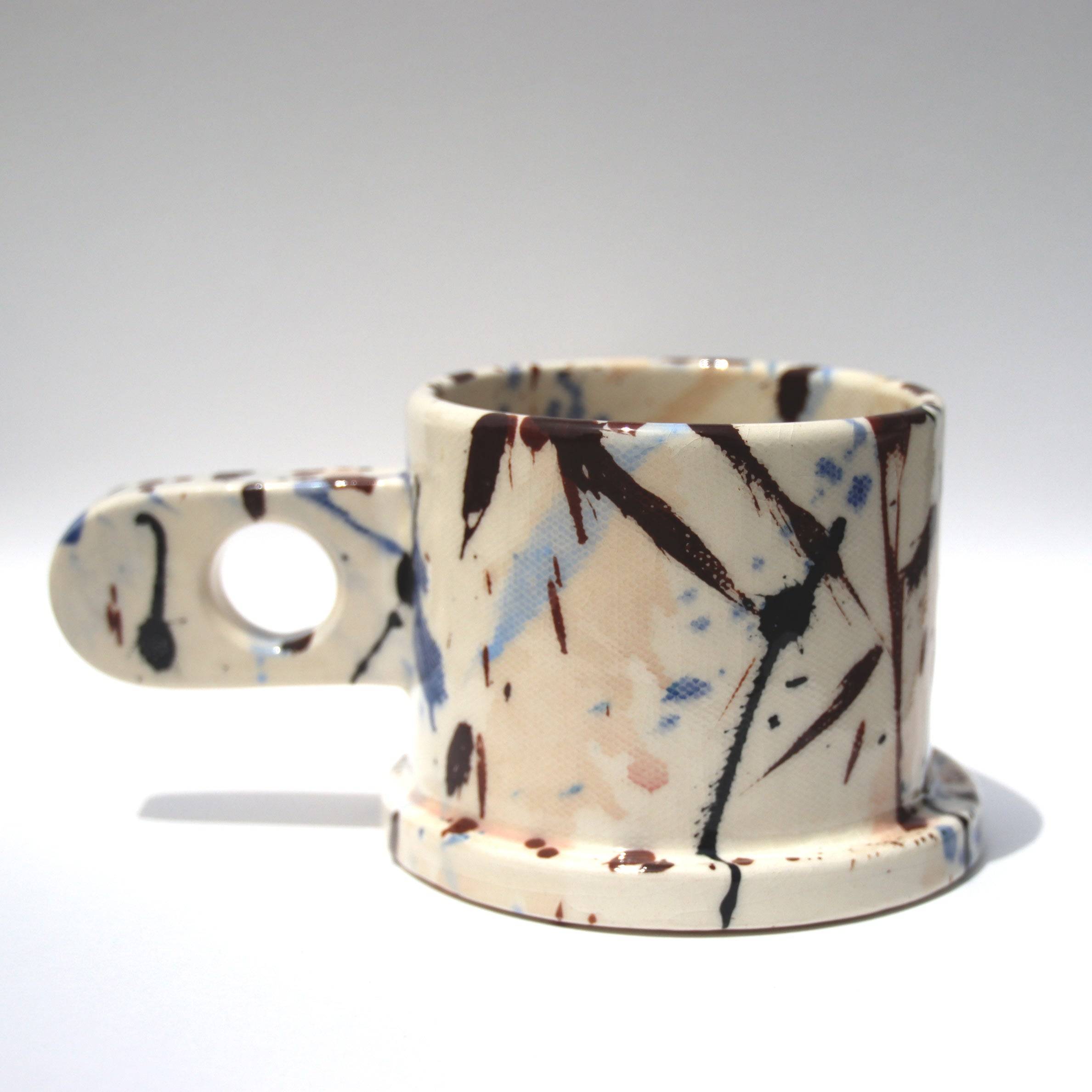 ビンテージ Echo park pottery Peter shire-
