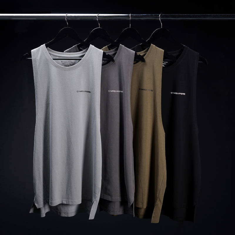 men's muscle tanks