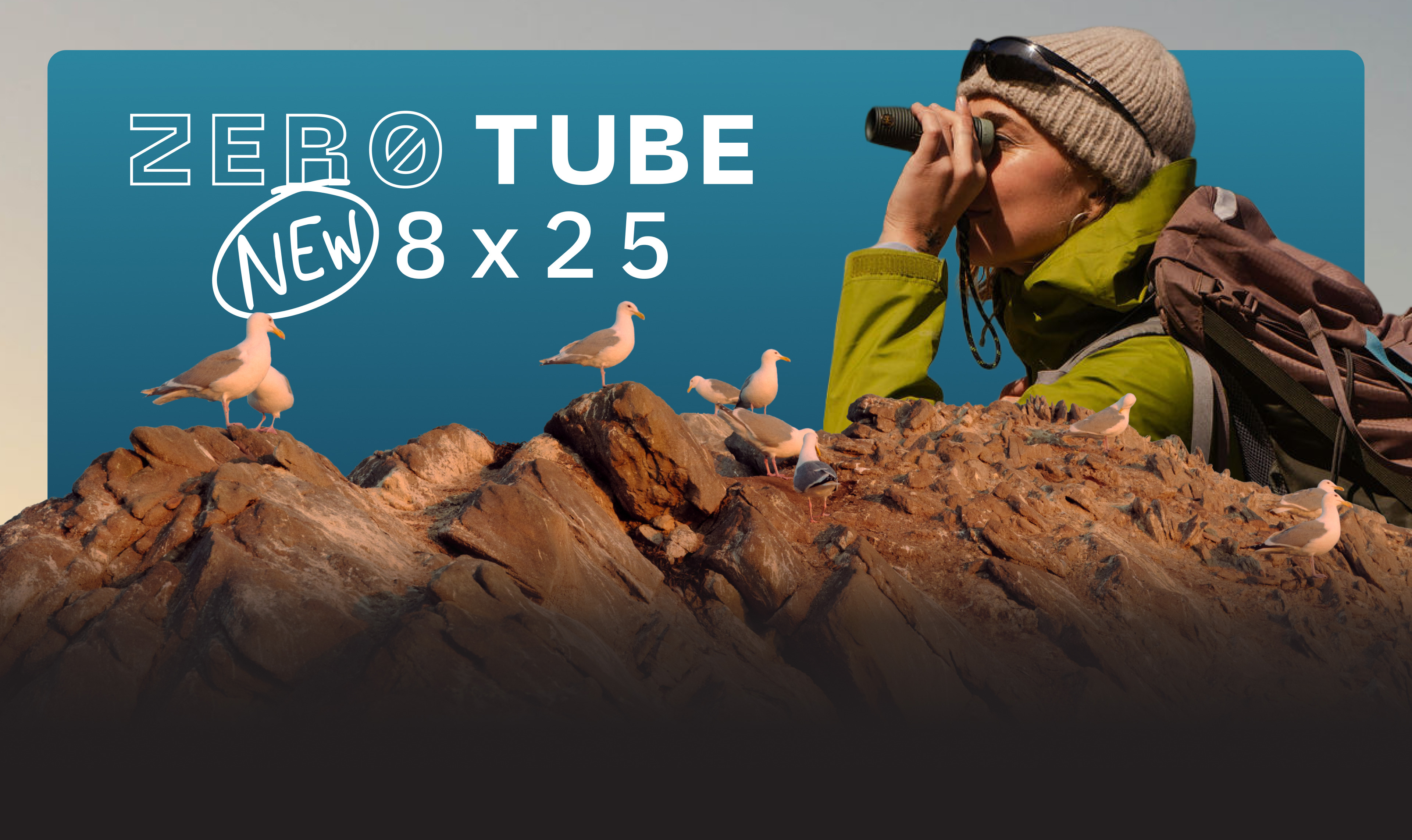 New Zero Tube 8x25