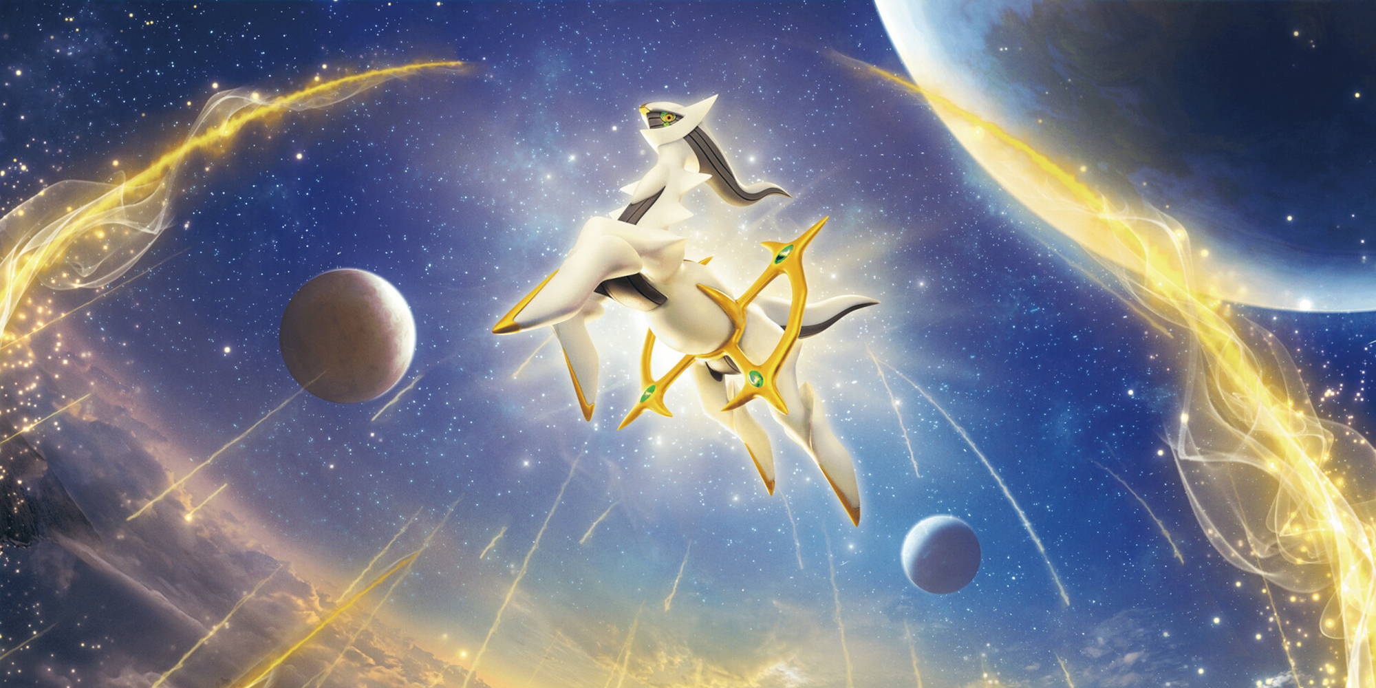 Arceus from Brilliant Stars Pokemon TCG