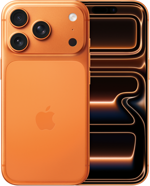 iPhone 17 Pro