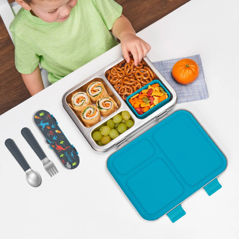 Bentgo Stainless Steel Lunch Box
