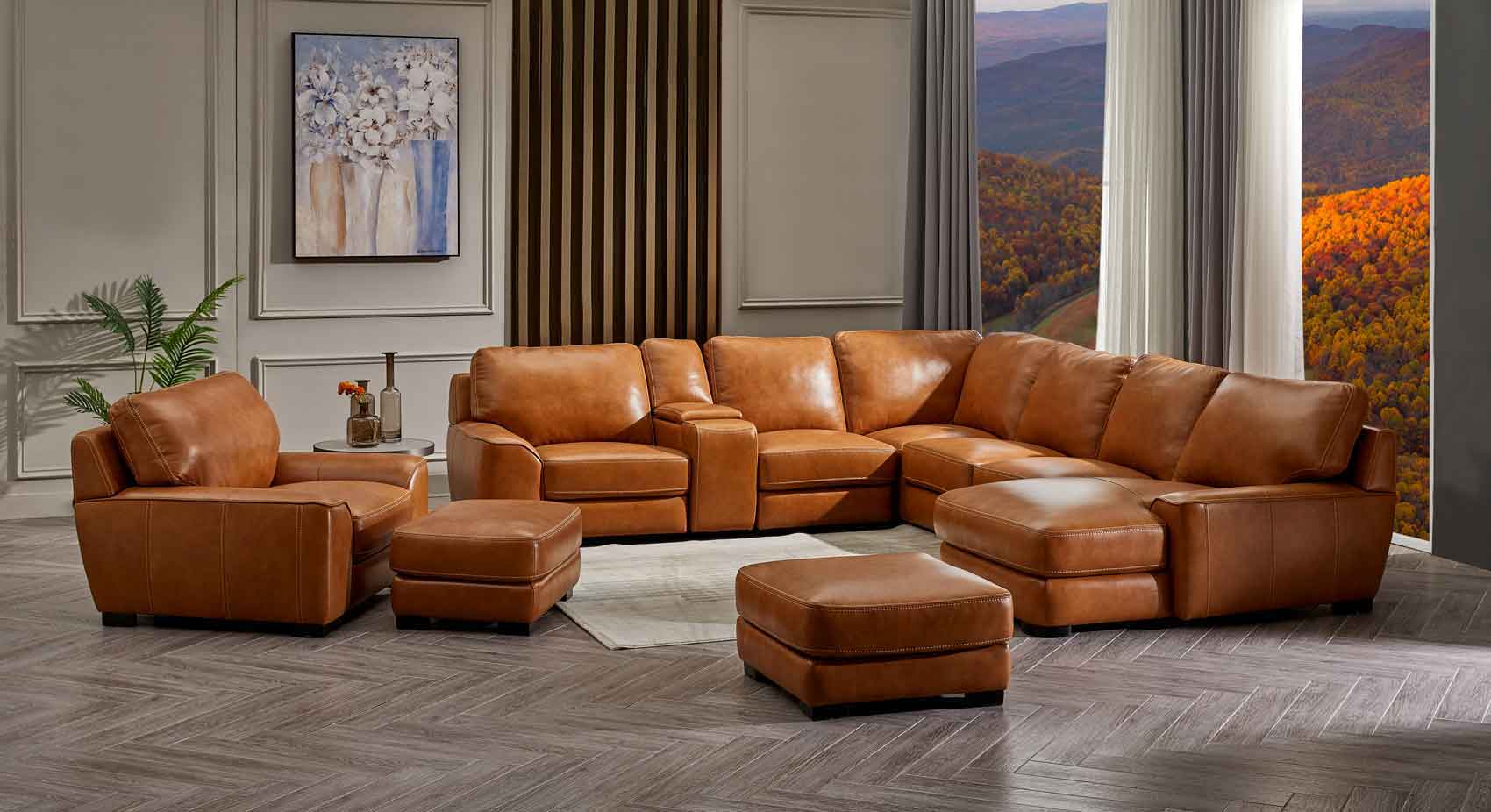 The Cheers Palomino Sectional Product Review