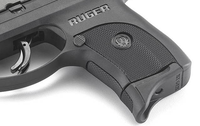 Ruger LC9 handle