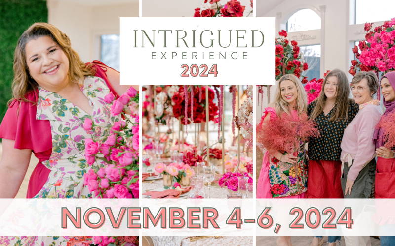 Intrigued Experience Home – Intrigue Teaches