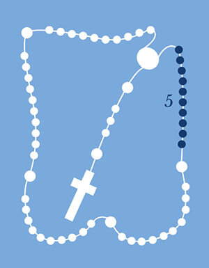 How to Pray the Rosary, Step 5