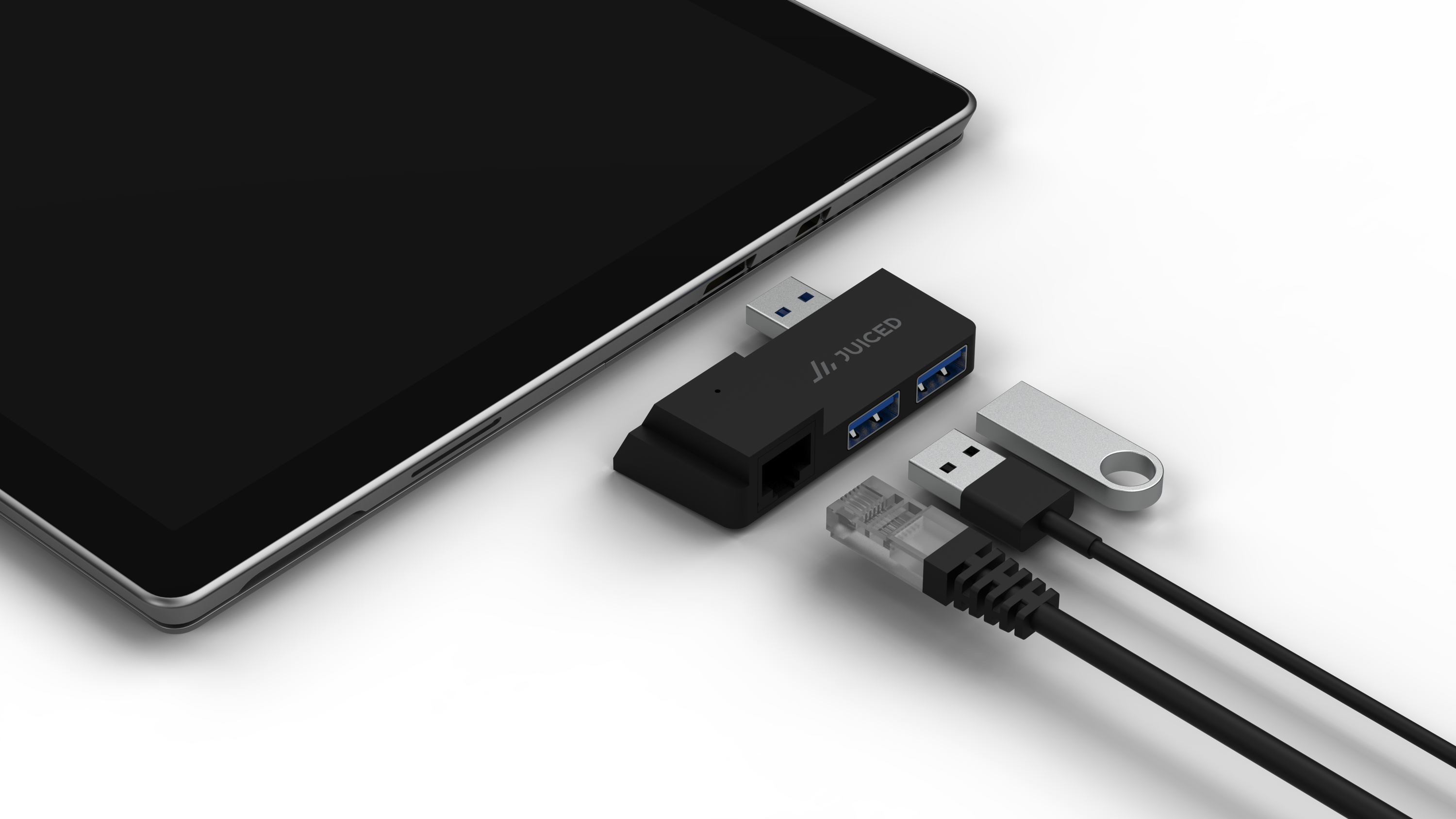 Surface Pro Ethernet Adapter – Juiced Systems