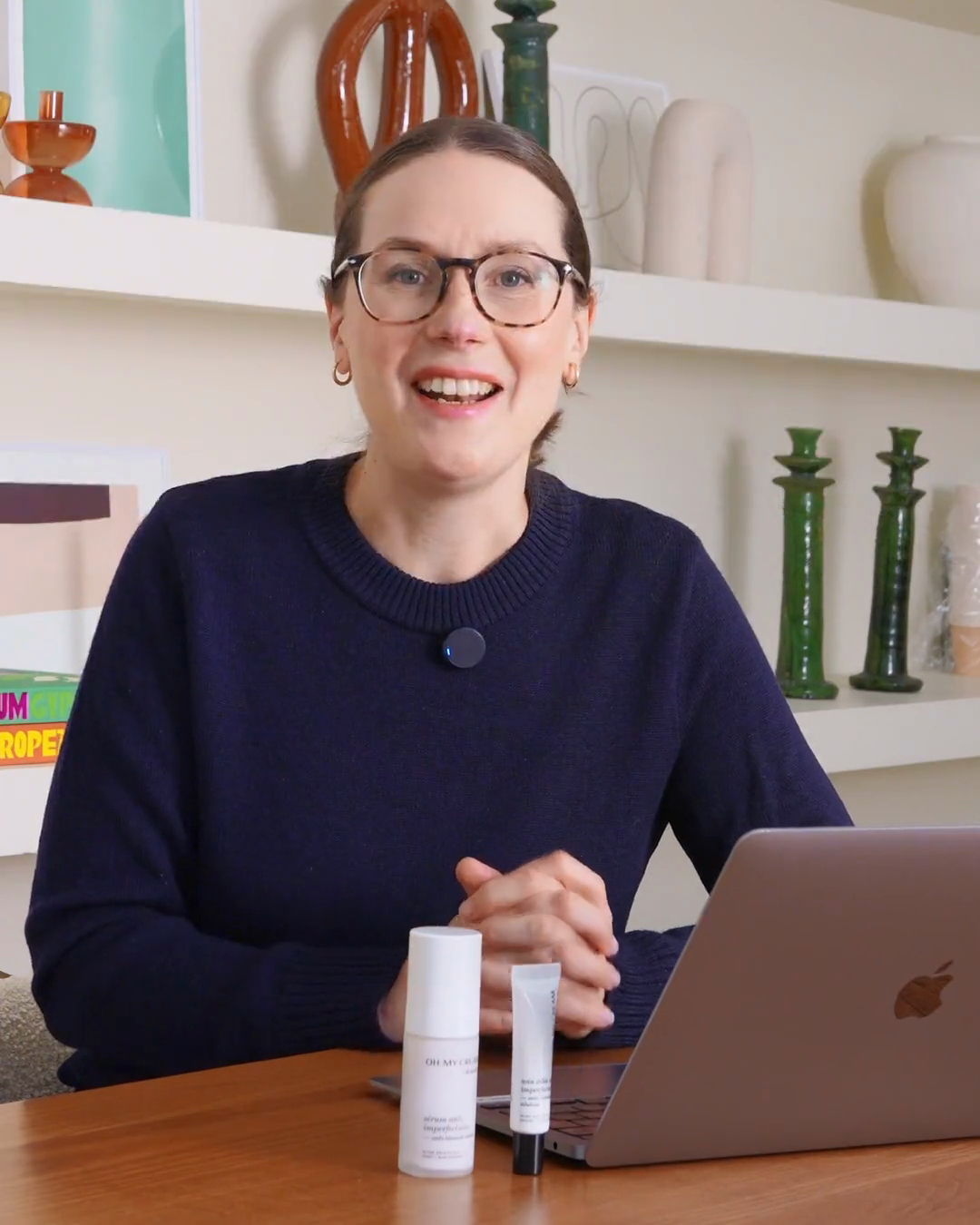 #seo: Anti-Blemish Duo Video