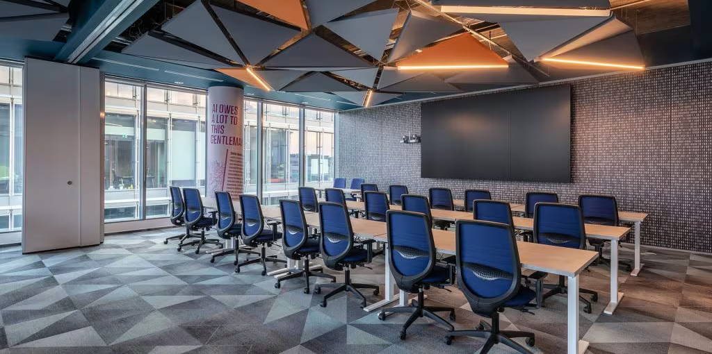 Acoustic Design Meeting Room professional Services
